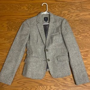 Gap gray blazer